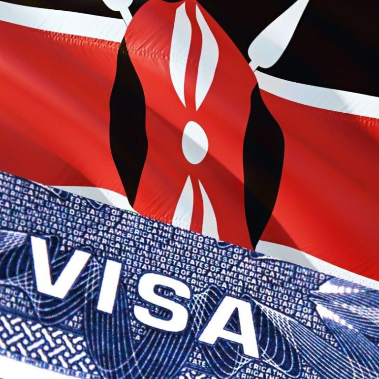 Complete Guide to Kenya Visa Requirements, Types, and Application Process